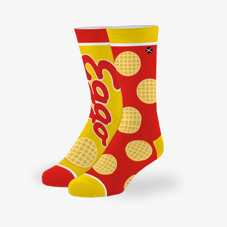 Eggo Split Crew Socks | Kids'