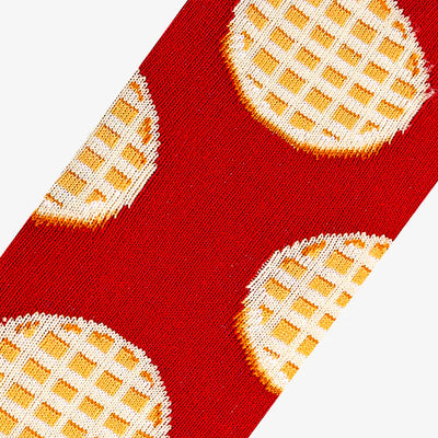 Eggo Split Crew Socks | Kids'