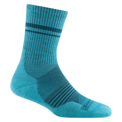 Element Crew Lightweight With Cushion Cyan | Women's - Knock Your Socks Off