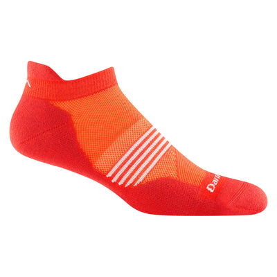 Element No Show Tab Lightweight With Cushion Tiger | Men's - Knock Your Socks Off