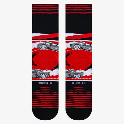 Fast & Furious Mash Up Crew Socks | Men's