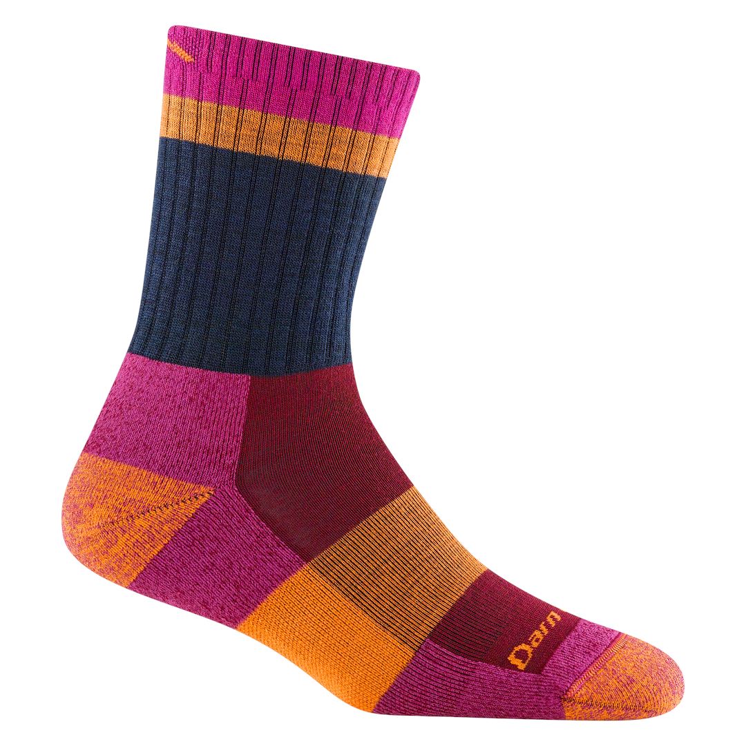 Heady Betty Micro Crew Lightweight With Cushion Clover | Women's - Knock Your Socks Off