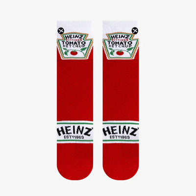 Heinz Ketchup Crew Socks | Kids'