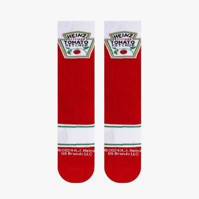 Heinz Ketchup Crew Socks | Kids'