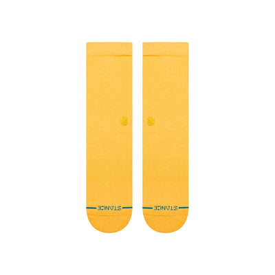 Icon Daisy Crew Socks | Women's - Knock Your Socks Off