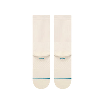 Icon Pop Orchid Crew Socks | Women's