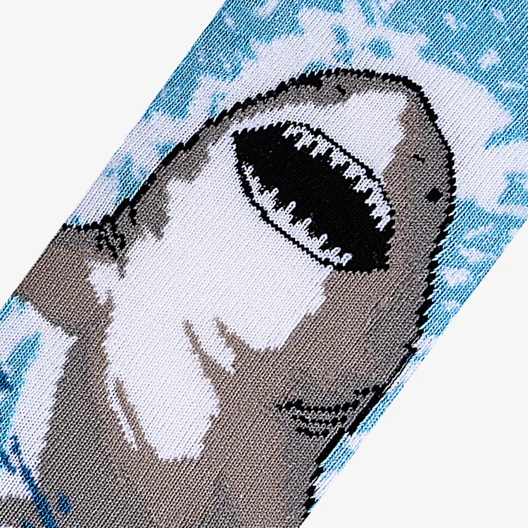 Jaws Great White Crew Socks | Kids'