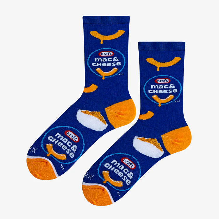 Kraft Mac & Cheese Crew Socks | Women's