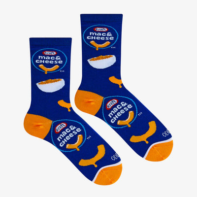 Kraft Mac & Cheese Crew Socks | Women's