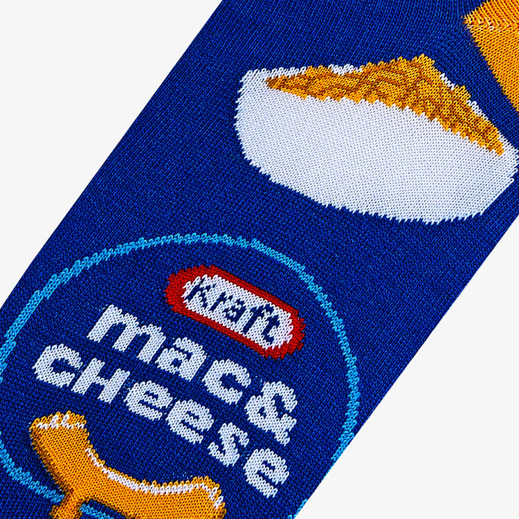 Kraft Mac & Cheese Crew Socks | Women's