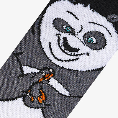 Kung Fu Panda Split Crew Socks | Kids'