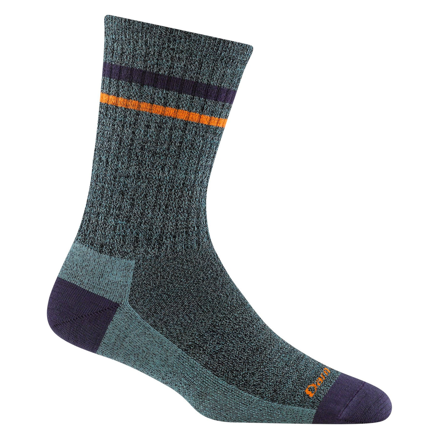 Letterman Crew Lightweight Aqua | Women's - Knock Your Socks Off