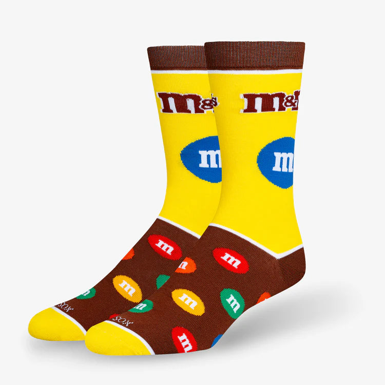 M&Ms Crew Socks | Men's