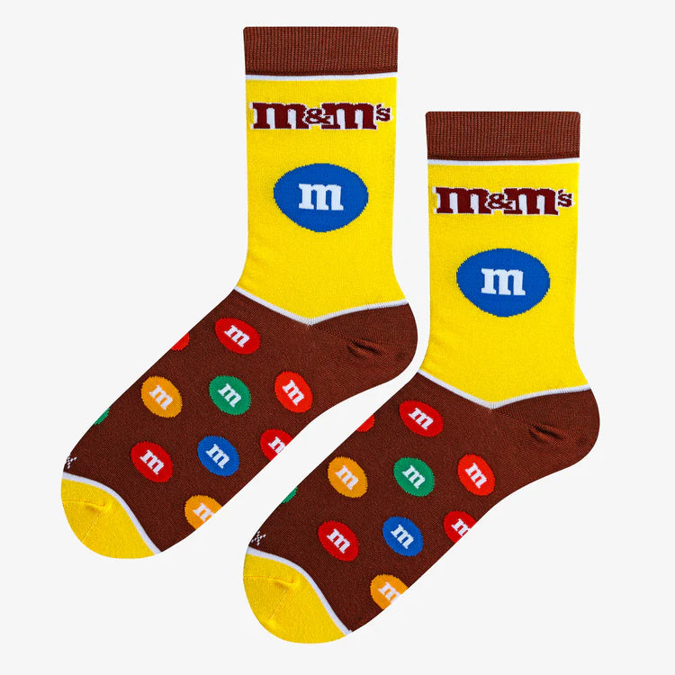 M&Ms Crew Socks | Men's