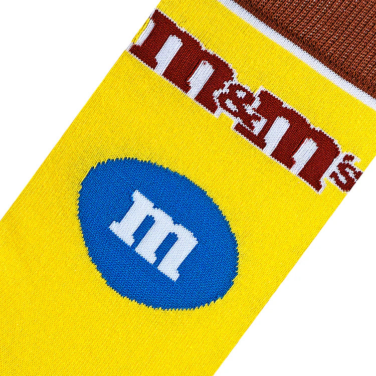 M&Ms Crew Socks | Men's