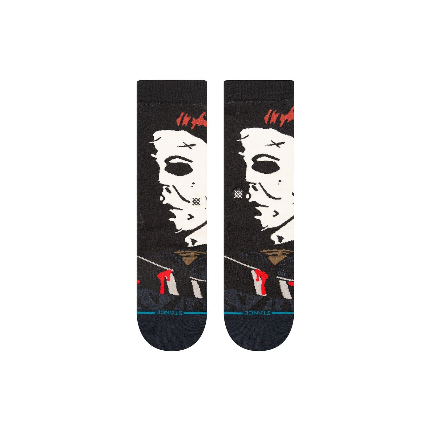 Michael Meyers Crew Socks | Men's - Knock Your Socks Off