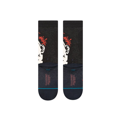 Michael Meyers Crew Socks | Men's - Knock Your Socks Off