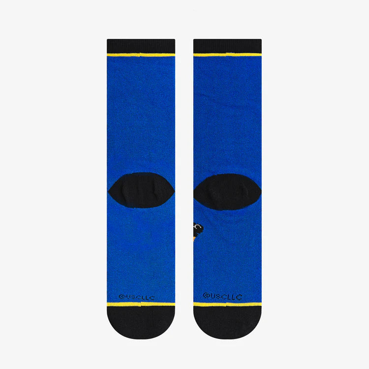 Minions Split Crew Socks | Kids'