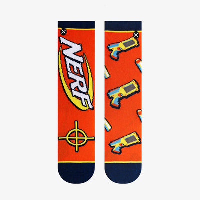 Nerf Split Crew Socks | Kids'