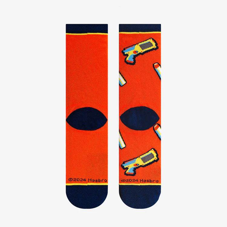 Nerf Split Crew Socks | Kids'