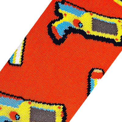 Nerf Split Crew Socks | Kids'