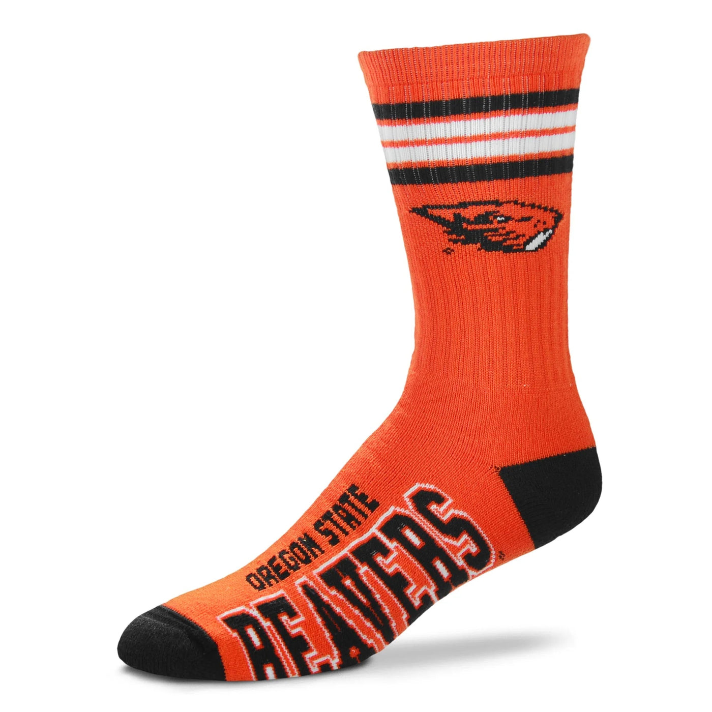 Oregon State University Beavers Crew Socks | Kids' - Knock Your Socks Off