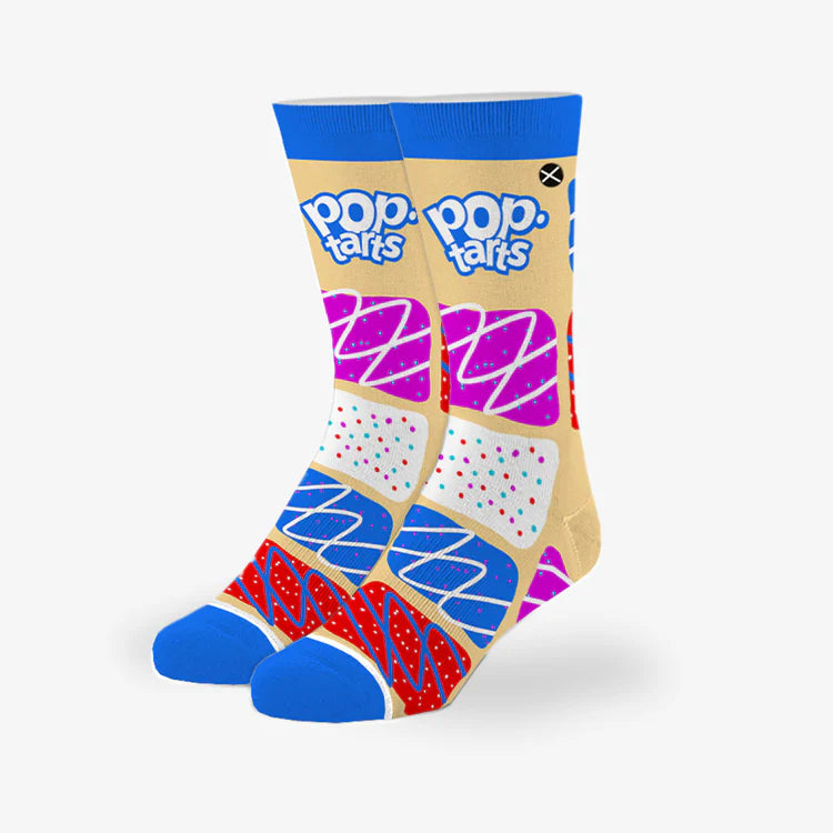 Pop Tarts Frosting Crew Socks | Kids'