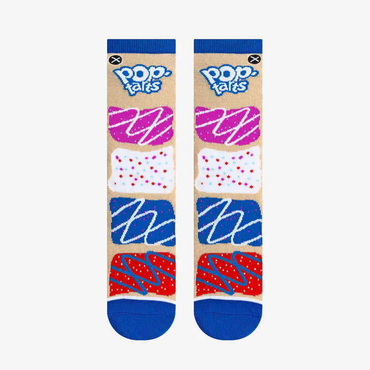 Pop Tarts Frosting Crew Socks | Kids'