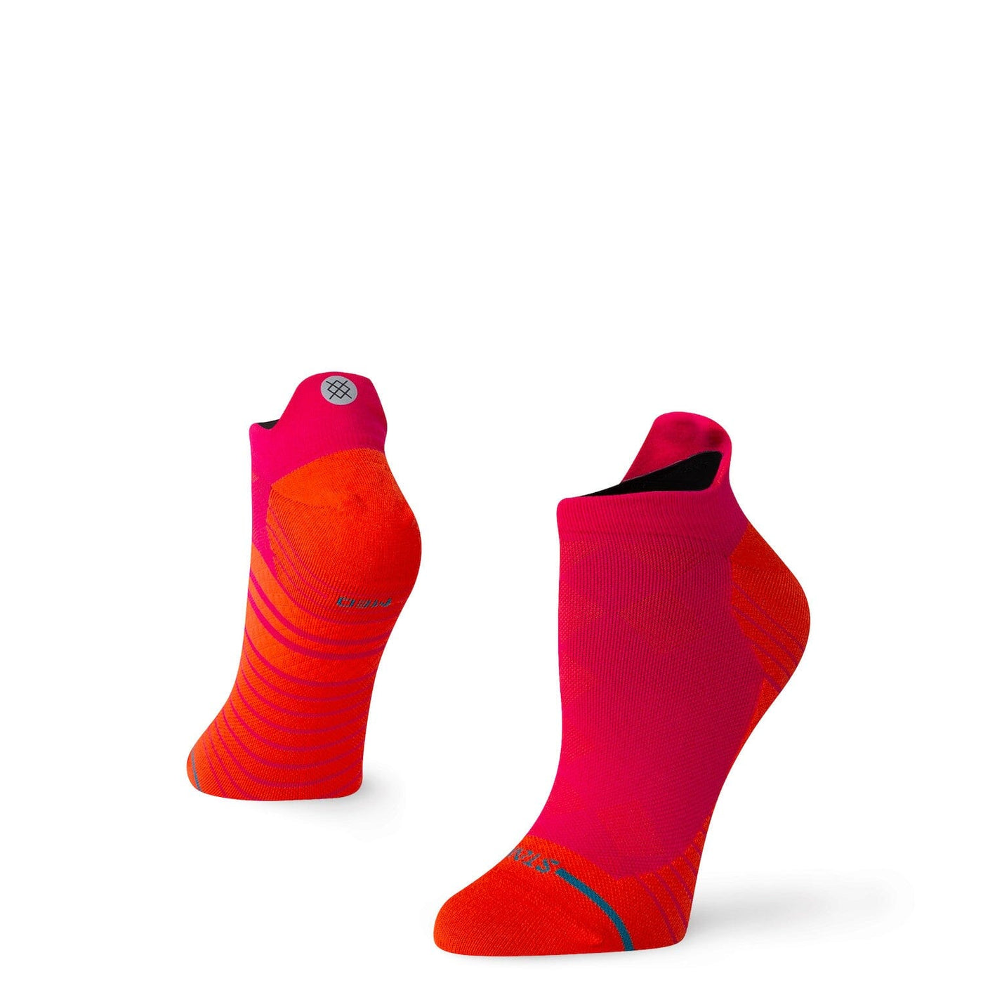 Quadrilateral Ultralight Tab Ankle Socks | Women's - Knock Your Socks Off