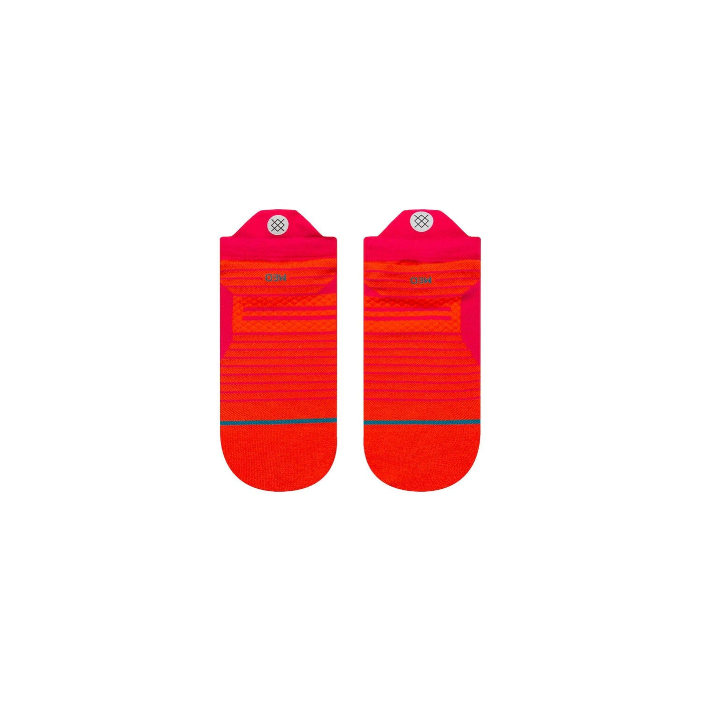 Quadrilateral Ultralight Tab Ankle Socks | Women's - Knock Your Socks Off