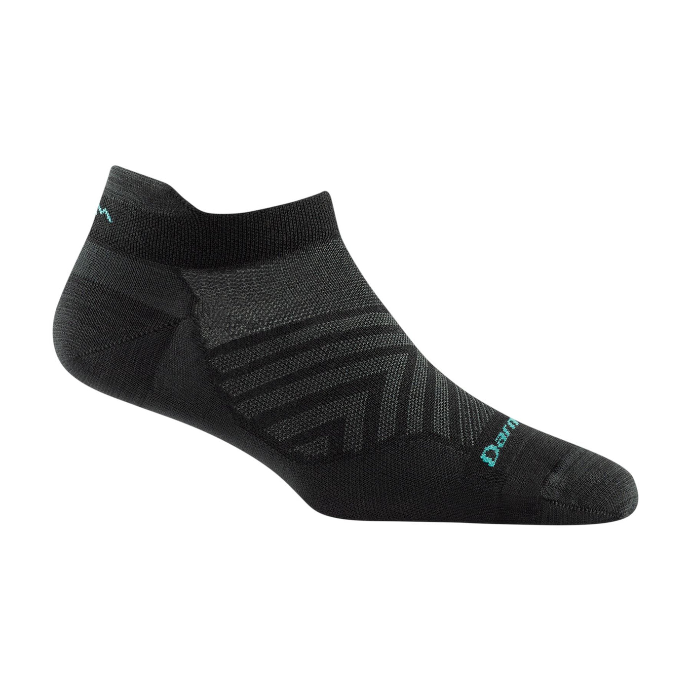 Run No Show Tab Ultra-Lightweight Black | Women's - Knock Your Socks Off