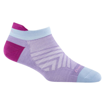 Run No Show Tab Ultra-Lightweight Lavender | Women's - Knock Your Socks Off