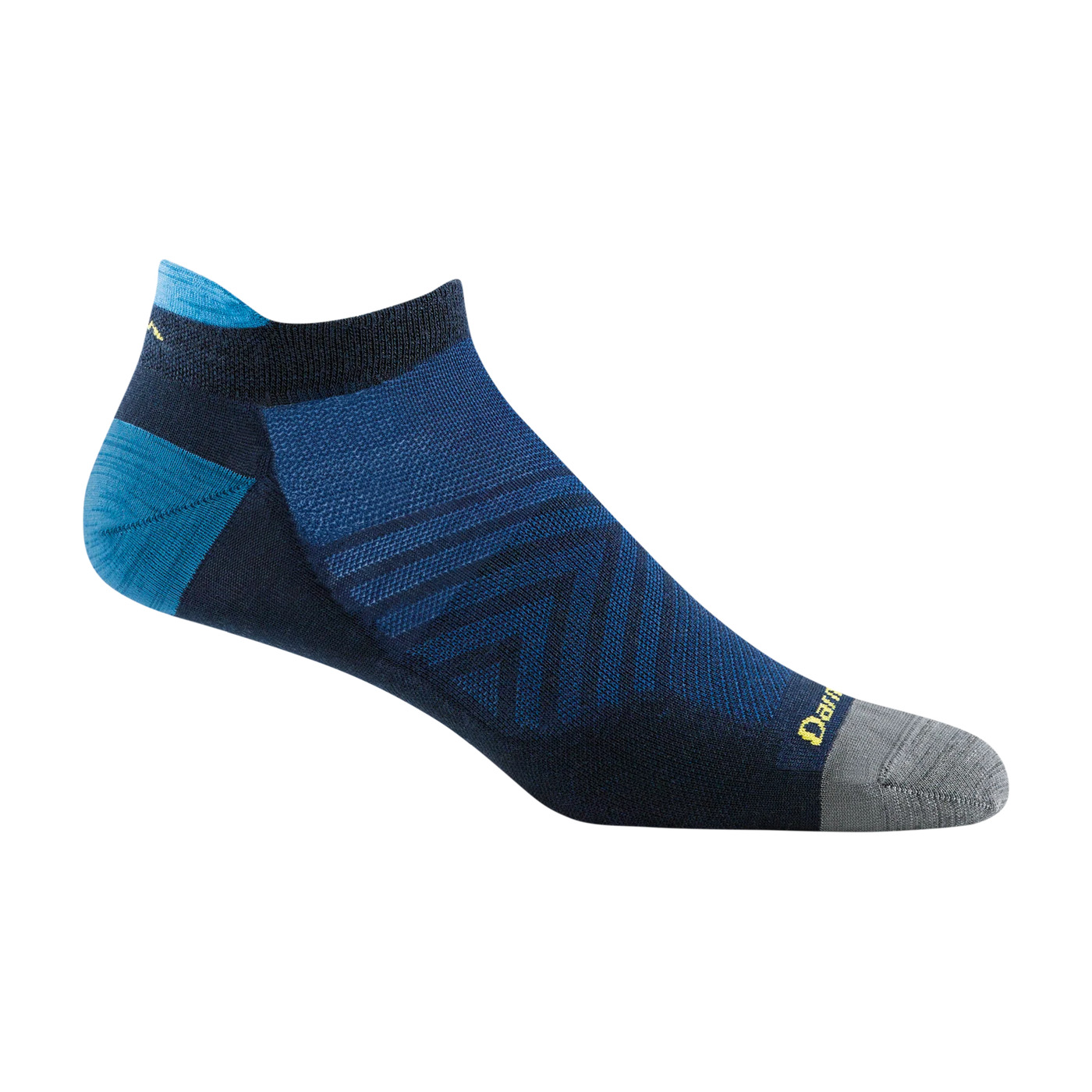 Run No Show Tab Ultra-Lightweight No Cushion Eclipse | Men's - Knock Your Socks Off