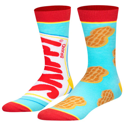 Skippy Split Crew Socks | Men's