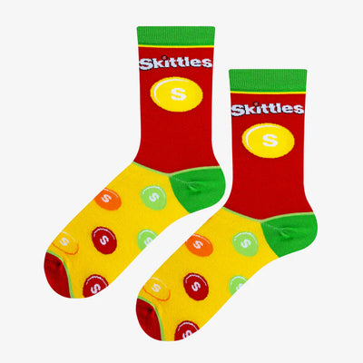 Skittles Crew Socks | Women's