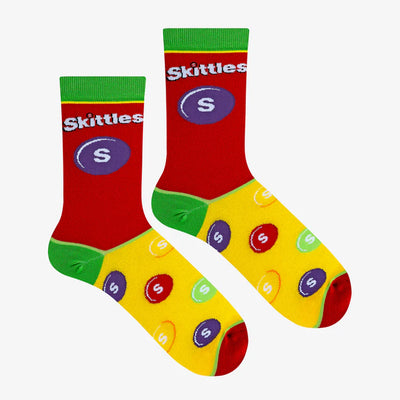 Skittles Crew Socks | Women's