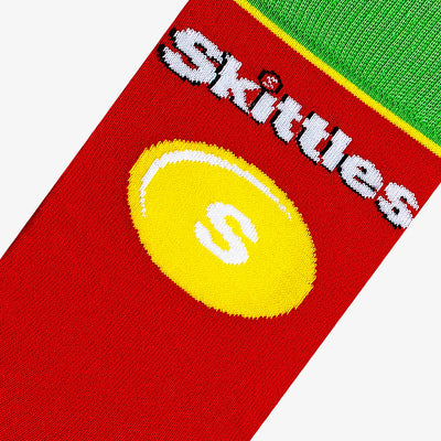 Skittles Crew Socks | Women's