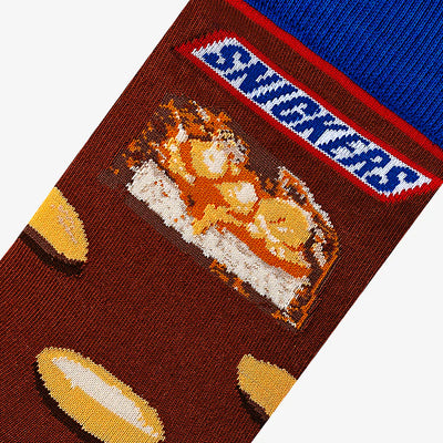 Snickers Hungry Crew Socks | Men's