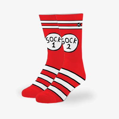 Sock 1, Sock 2  Crew Socks | Kids'