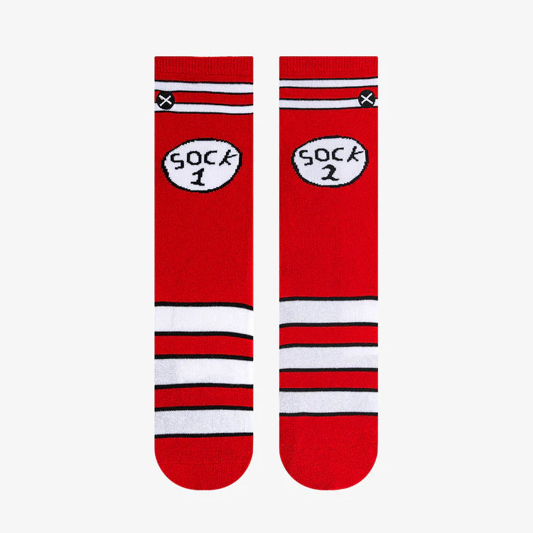 Sock 1, Sock 2  Crew Socks | Kids'