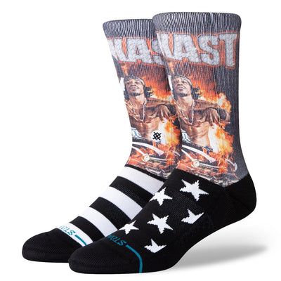 Stankonia Crew Socks | Men's - Knock Your Socks Off