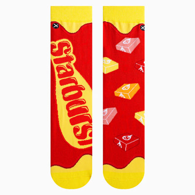 Starburst Split Crew Socks | Men's