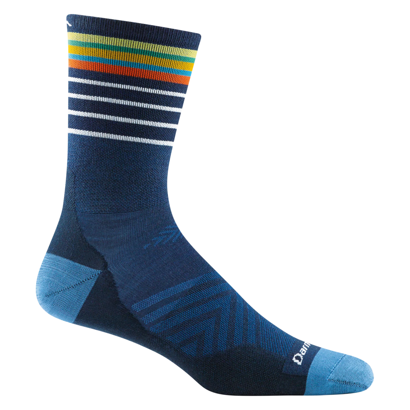 Stride Micro Crew Lightweight No Cushion Eclipse | Men's - Knock Your Socks Off