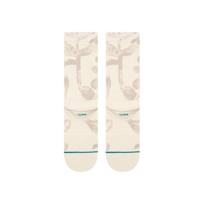 Flora Cruz Crew Socks | Women's