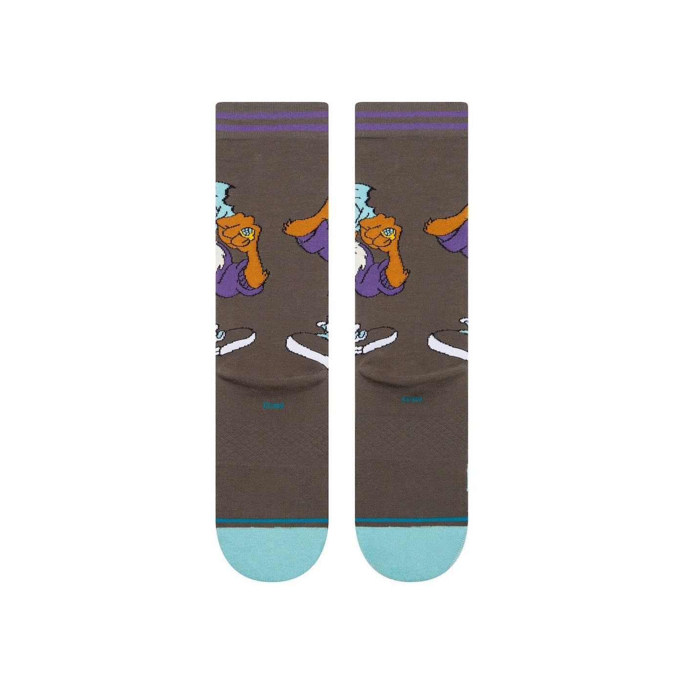 Taz Crew Socks | Men's - Knock Your Socks Off