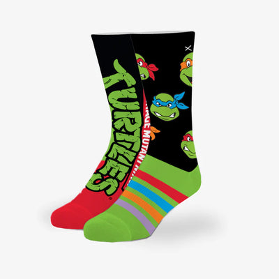 The Turtles Crew Socks | Kids'