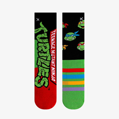 The Turtles Crew Socks | Kids'