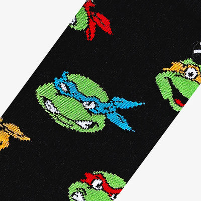 The Turtles Crew Socks | Kids'