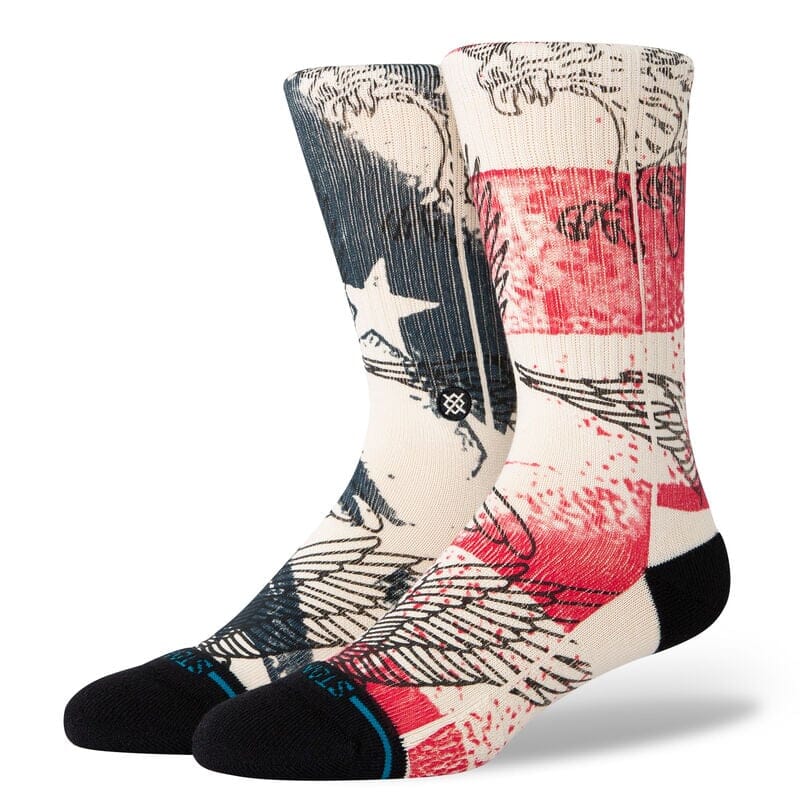 The United Crew Socks | Men's - Knock Your Socks Off