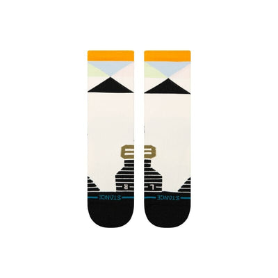 TRI Wool Mid Crew Socks | Women's - Knock Your Socks Off